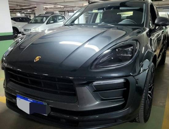 PORSCHE MACAN 2.0 TURBO GASOLINA T PDK PORSCHE MACAN 2.0 TURBO GASOLINA T PDK